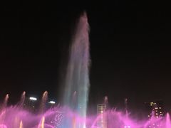 -大连星海广场音乐喷泉