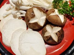 -梦山水日本烧肉(五四广场店)