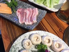 -万兴佳烤肉·长白山老味道(宏泰广场店)
