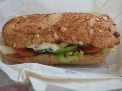 -赛百味SUBWAY(万柳华联店)