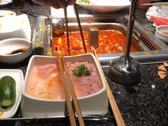 -海底捞火锅(崇文门新世界百货店)