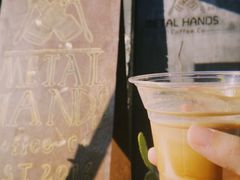 -METAL HANDS(五道营店)