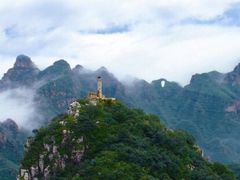 -狼牙山风景区