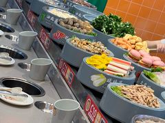 -大橘元自助回转火锅(天河新天地店)