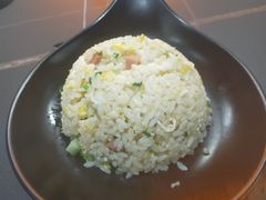 鸡蛋炒饭-许哥东北烧烤·铁丳烤串·宫后夹肉(繁花中心店)