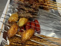 -勇利赵家烤肉坊(纬二街店)