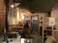 大堂-鹿萤季·营地小馆(皇后公园店)