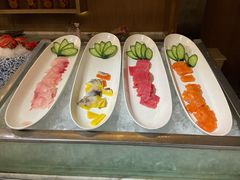 -都会尚膳·海鲜自助餐厅(重庆万豪酒店)