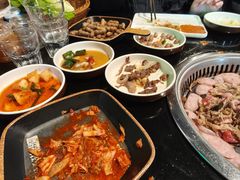 -老卜奎齐齐哈尔烤肉(人民东路店)