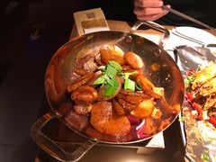 -绿茶餐厅(领展购物广场·中关村店)