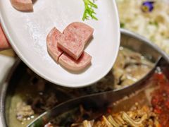 -浩爷羊蝎子火锅(双榆树店)