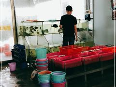 -田源农家饭店·窑鸡王·海鲜(东部湾·融创店)