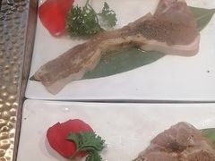-山焱·炭火自助烤肉(周浦万达店)
