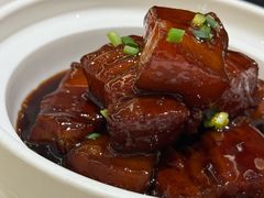 农家红烧肉-小菜园新徽菜(无锡金悦广场店)