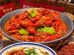 -叁宝烤肉• 西安烧烤(凤城十二路店)