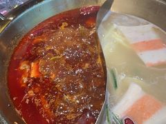 -刘一手重庆火锅(万达广场颍泉店)