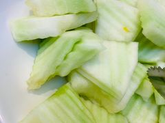 甜瓜-豪客来牛排(红豆万花城店)