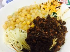 -花市豌杂面(民生路店)