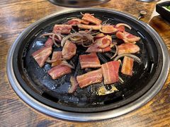 -梵行小馆烤肉(即墨店)