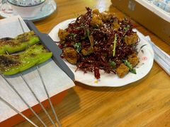 -亿牌牌东北烧烤(怀特店)