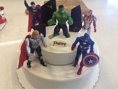 -派斯俊·本味(解放南路店)