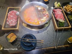-湊湊火锅·茶憩(来福士广场店)