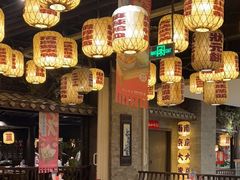 大堂-南京大牌档(新街口德基广场店)