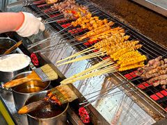 -清真·马坡烧烤涮牛肚·酸浆火锅(新区总店)