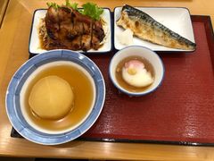 照烧鸡排-虹梅食堂·爱蝦乃家