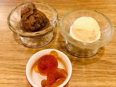 双球冰淇淋下午茶-必胜客(欧亚卖场店)