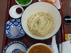 -百年老字号·观振兴蟹黄面·三虾面·苏式面(观前街富仁坊巷店)