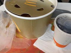 -麦当劳(杭州三花国际店)