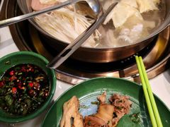 -润园四季椰子鸡火锅(南山海岸城店)