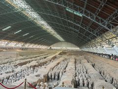 -秦始皇帝陵博物院(兵马俑)