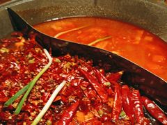 -萍姐火锅·公路夜市(武汉首店)