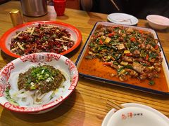 -兔槽江湖菜·重庆璧山兔(水围店)