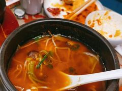 -英兰朝族饭店·英兰锅包肉(佳园路店)