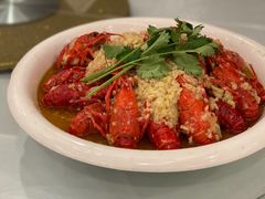 蒜香龙虾-御苑宾馆-中餐厅