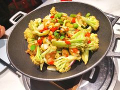花菜-小湘旺臭鳜鱼(百子湾店)