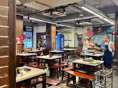 -水碾河刘老大串串香(水碾河路店)