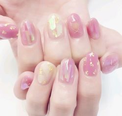 -Pink You美甲美睫纹绣定制中心