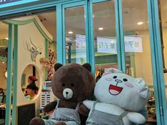 门面-烤路里·韩国品质自助烤肉(石路天虹4号店)