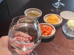 -Fuzzy Bistro 浮几韩餐·茶酒馆