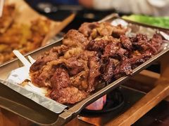 调味护心肉-青春韩国料理(汽博店)