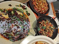 -情妹耙泥鳅·江湖川菜(科华店)