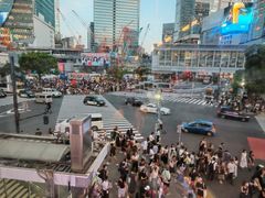 -涩谷全向十字路口