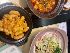 -锦府盐帮·侯宅(五棵松万达店)