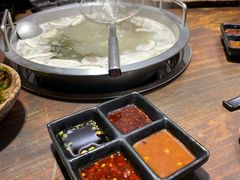 -海子口鲜牛馆(招商兰溪谷店)