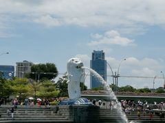 -鱼尾狮公园