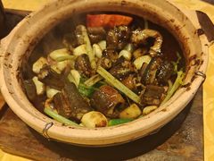 -天宝食坊·啫啫煲大排档(西华路店)